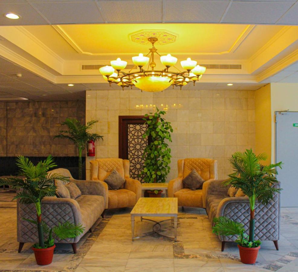 Dar Al Bayan Hotel La Meca Exterior foto
